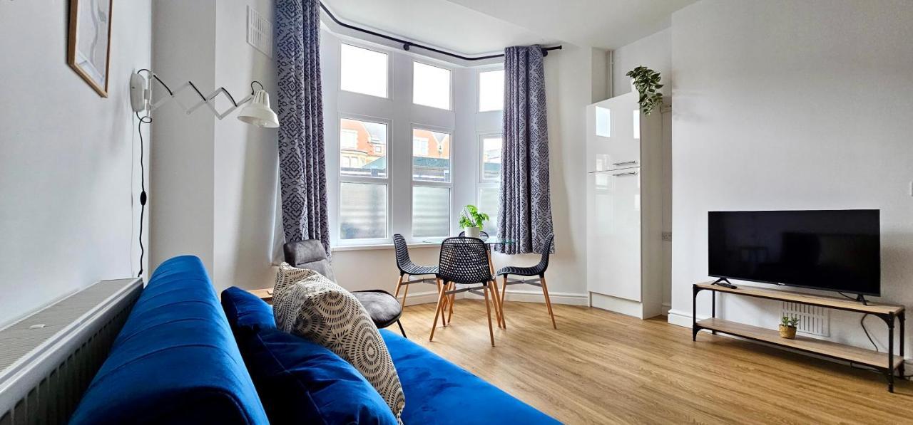 Harlequin Apartments By Switchback Stays Cardiff Extérieur photo