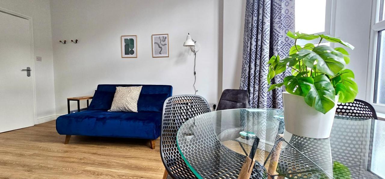 Harlequin Apartments By Switchback Stays Cardiff Extérieur photo