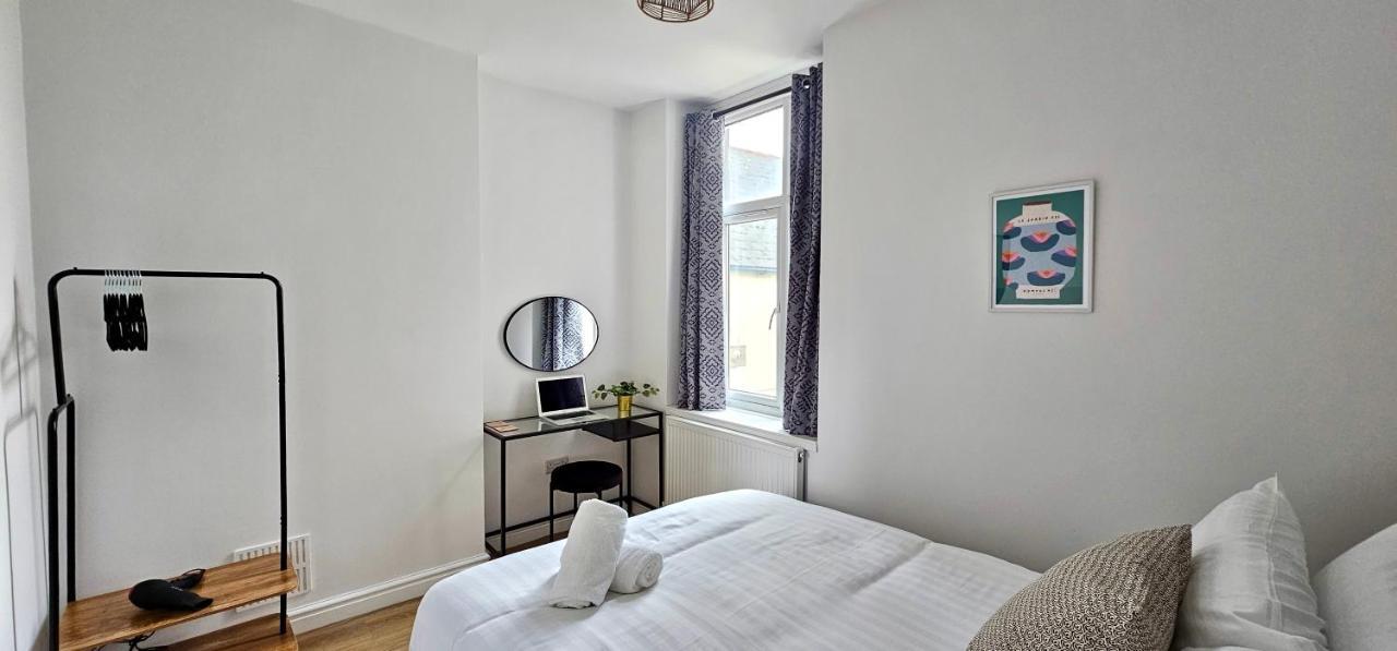 Harlequin Apartments By Switchback Stays Cardiff Extérieur photo