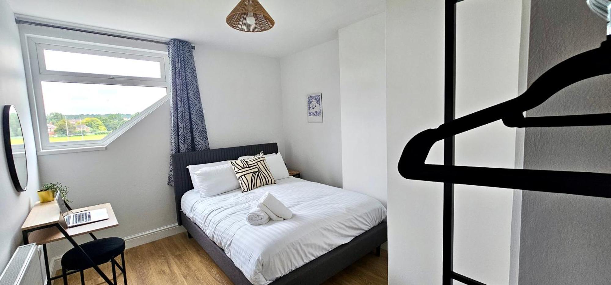 Harlequin Apartments By Switchback Stays Cardiff Extérieur photo