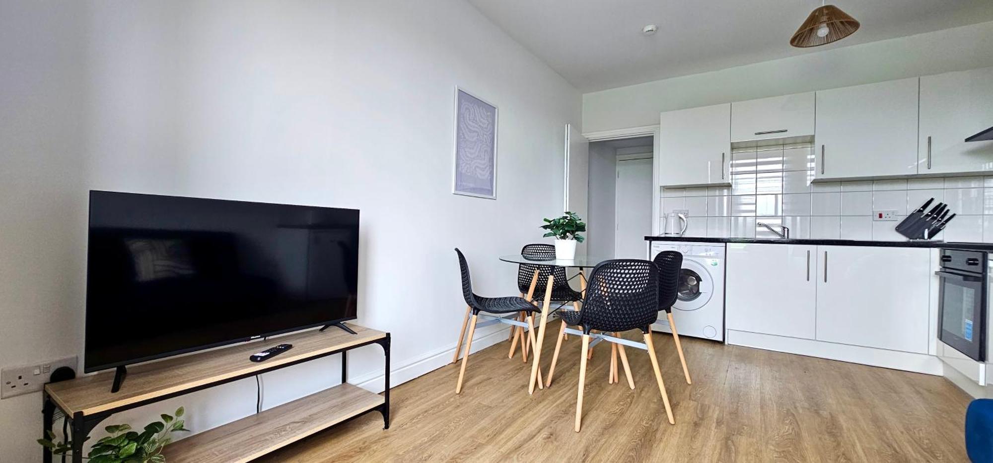 Harlequin Apartments By Switchback Stays Cardiff Extérieur photo