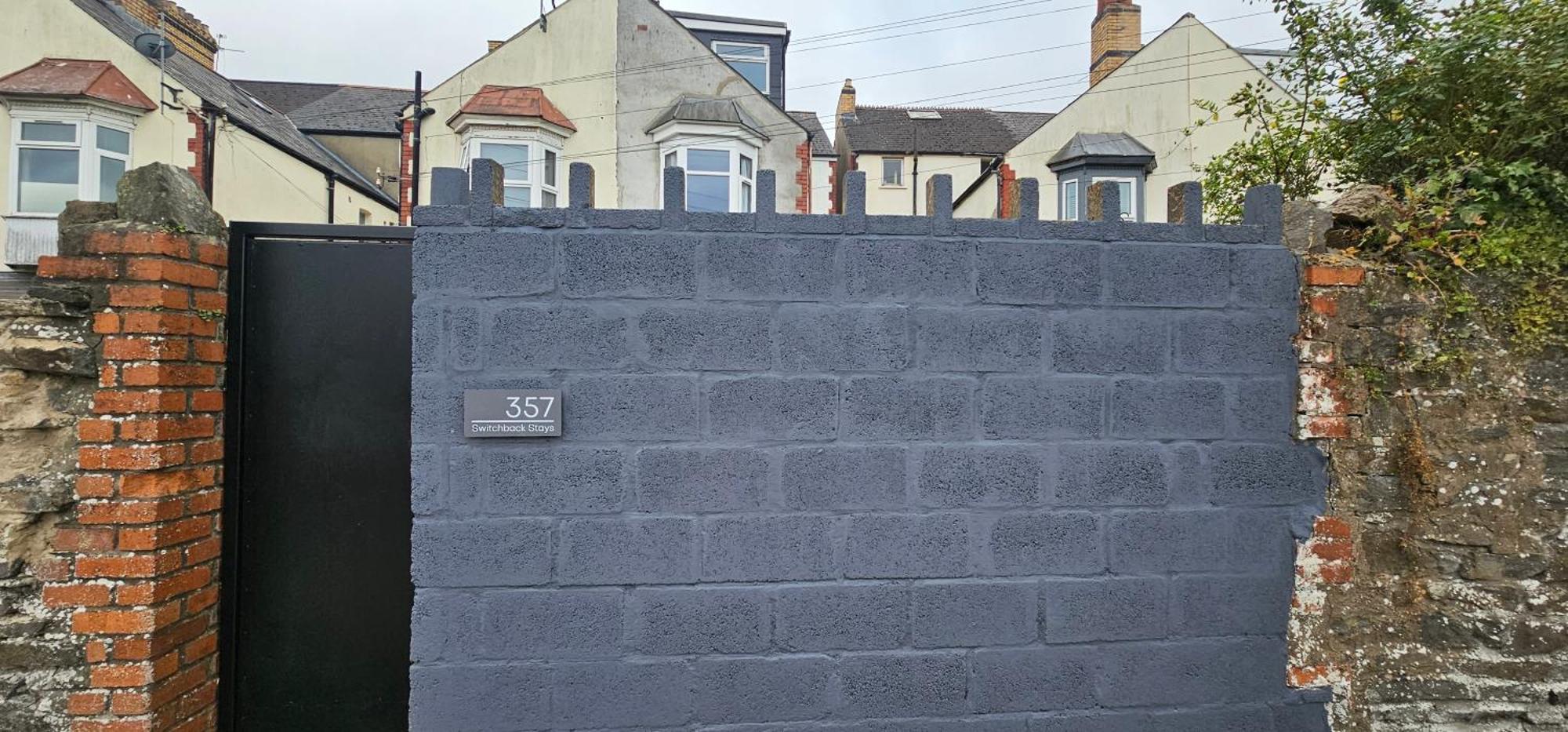Harlequin Apartments By Switchback Stays Cardiff Extérieur photo