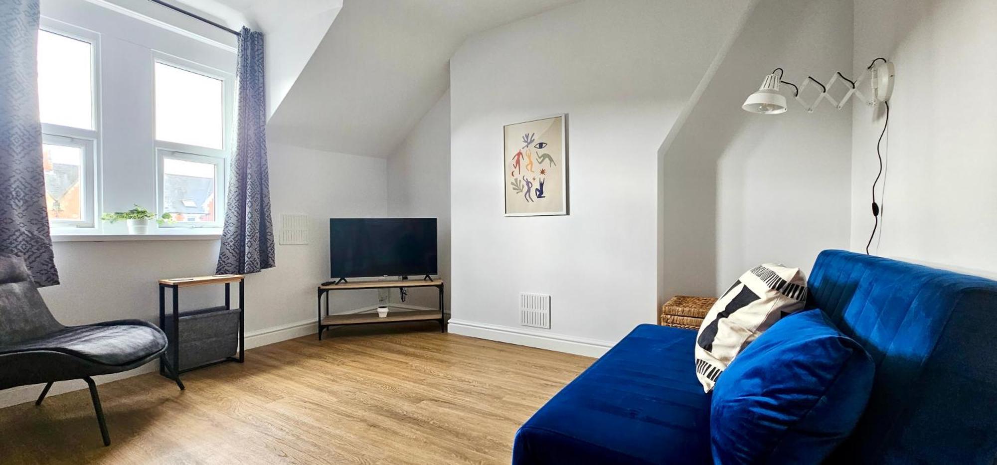 Harlequin Apartments By Switchback Stays Cardiff Extérieur photo