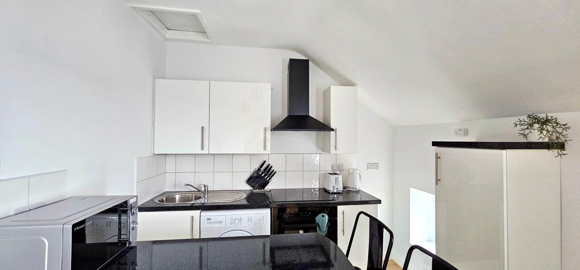 Harlequin Apartments By Switchback Stays Cardiff Extérieur photo