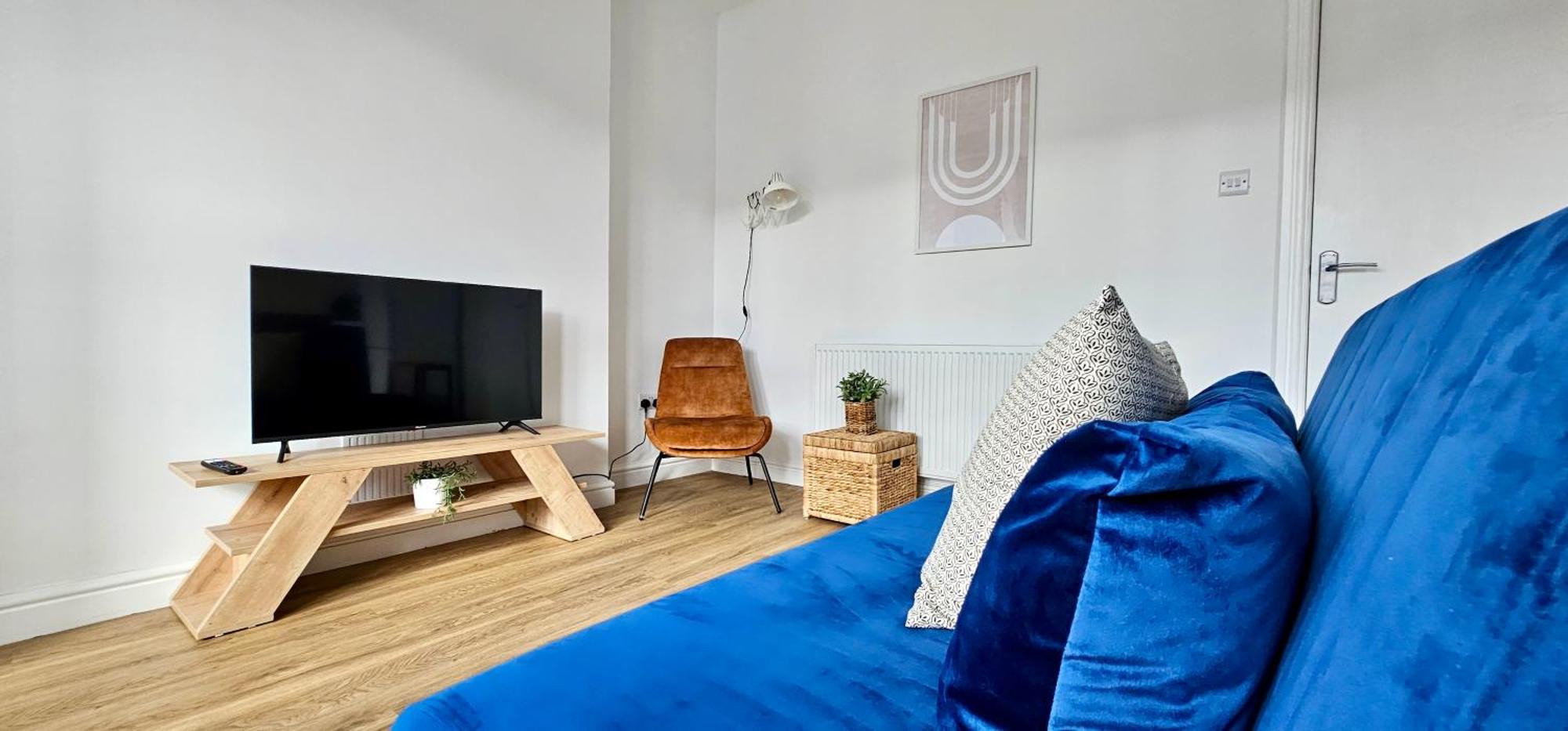 Harlequin Apartments By Switchback Stays Cardiff Chambre photo