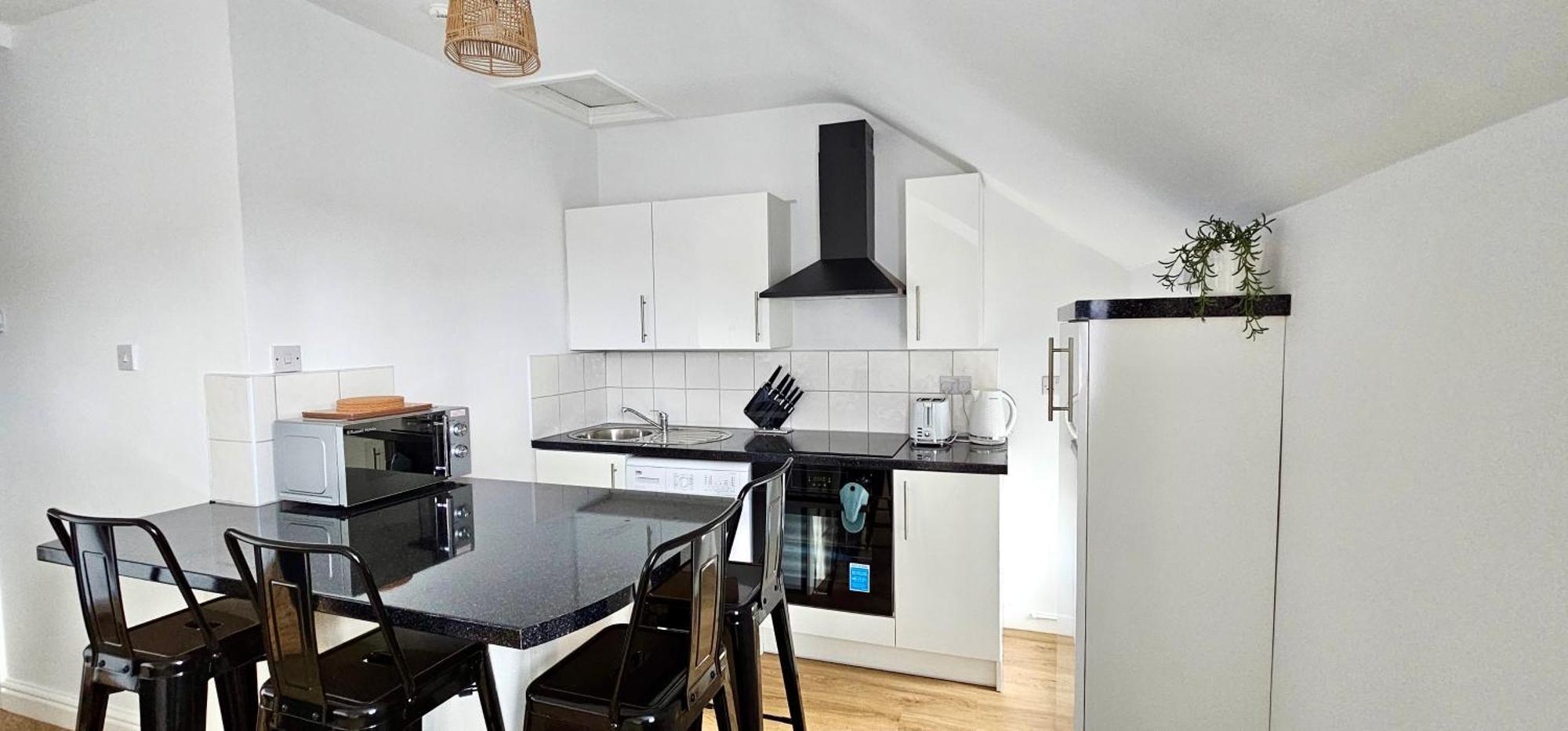 Harlequin Apartments By Switchback Stays Cardiff Extérieur photo