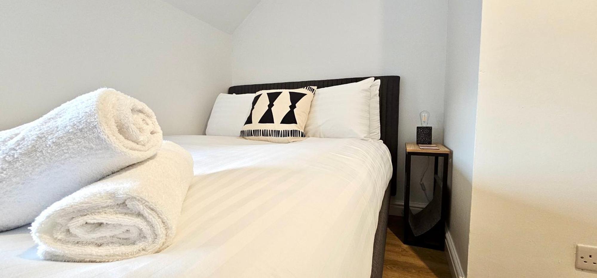 Harlequin Apartments By Switchback Stays Cardiff Extérieur photo